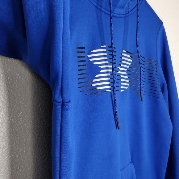 Under Armour Cold Gear Hoodie Sweater - Picture 7 of 13